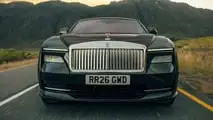 Rolls-Royce Spectre Series II (2026)