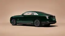 Rolls-Royce Spectre Series II (2026) - Foto