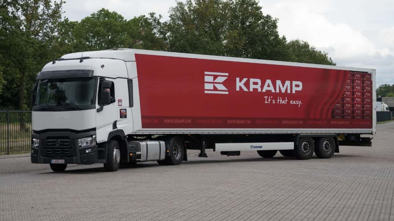 Kramp: fatturato a 1,25 miliardi e primo report CSRD