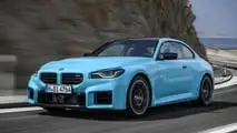 BMW M2 (2026) mit M xDrive