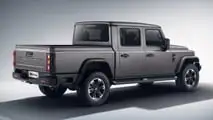 BAW 212 Pick-up (2026)