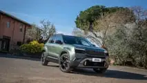 Neuer Jeep Avenger (2027) - Europa