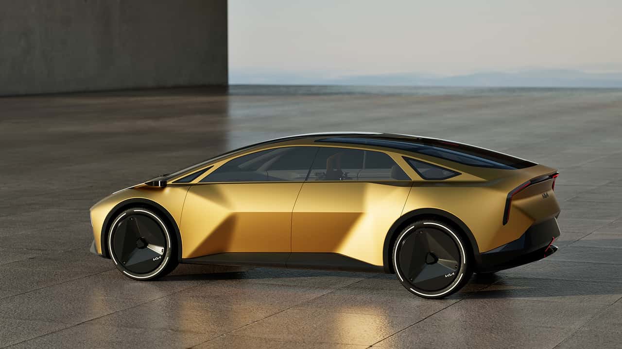 Kia Vision Meta Turismo Hero