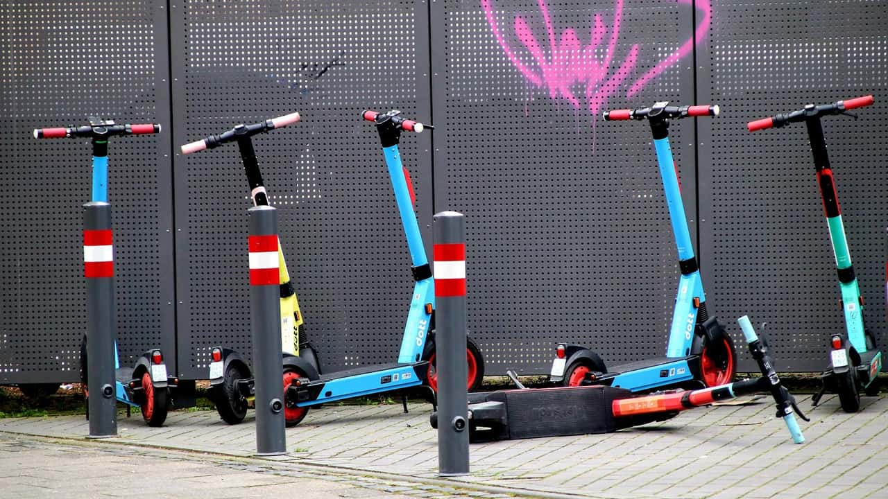 Monopattini elettrici