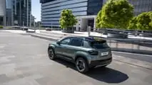 Nuova Jeep Avenger (2026)