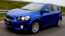 Chevrolet Sonic (1)
