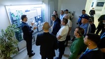 Argo Tractors: dealer Turchia in visita agli stabilimenti