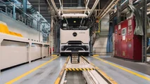 Mercedes eActros 600 (versione speciale per Tobi Wagner)