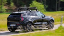 Volvo EX30 Cross Country (2026) im Dauertest, Teil 3