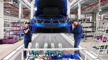 BMW i3 Neue Klasse - início de produção em Munique