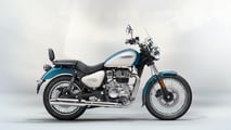 Royal Enfield Meteor 350 2027 Aurora Retro Green
