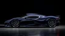 Bugatti Destrier