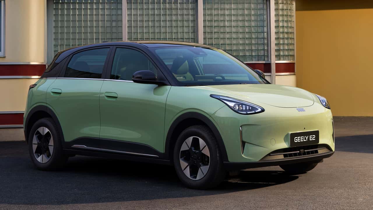 Geely E2 (2026)