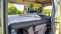VW California Beach (2026) con aggiornamento Stuff Bubble