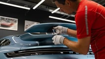 Porsche 911 Turbo S, la one-off dedicata all'Australia