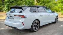 Opel Astra Sports Tourer Hybrid (2026) im Test
