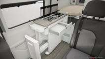 	
Volkswagen Grand California (2026) con pacchetto Off-grid