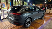 CAOA Changan CS75 Infinity 2027 (BR)
