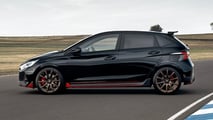 Hyundai I20 N Shadow Edition (AU)