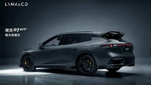 Lynk & Co 07 GT (2026)