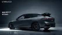 Lynk & Co 07 GT (2026)
