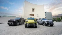 Primeira edição do Freelander 8