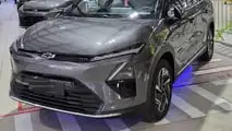 Chevrolet Captiva EV: início da montagem nacional