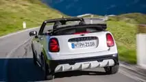 Mini Cooper S Cabrio (2026) im Test