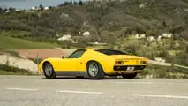 Lamborghini Miura SV