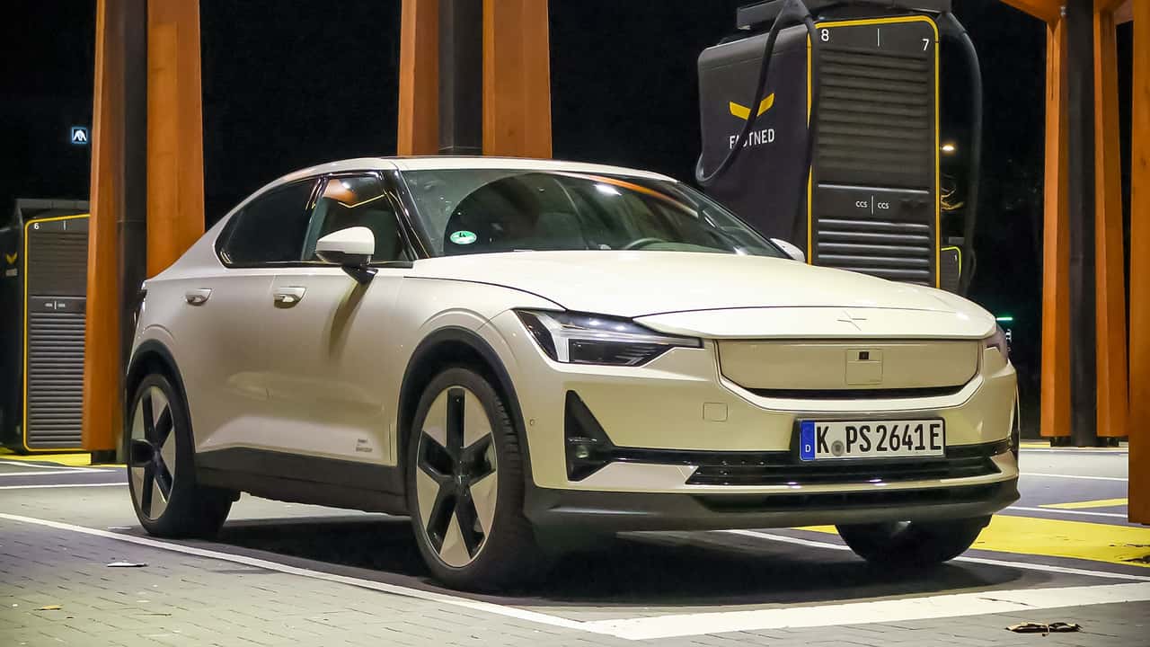Polestar 2 Long Range (2026) im Test