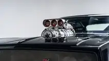 Dom's 1968 Dodge Charger R/T