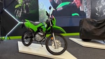 Kawasaki KLX 230 é lançada no Brasil