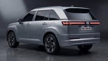 Hyundai KONA 2028, recreación