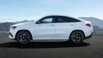 2027 Mercedes-Benz GLE Coupe