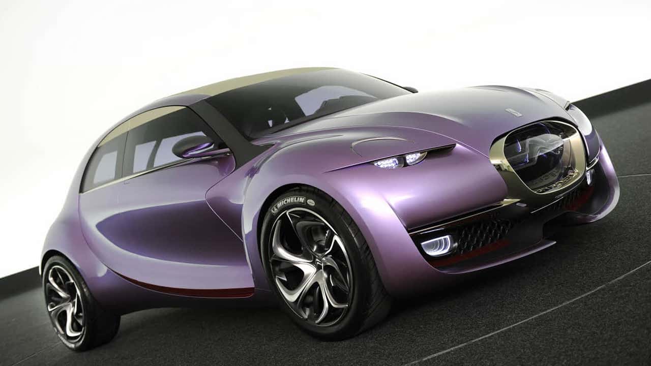 Citroën prepara volta do 2CV como elétrico de baixo custo