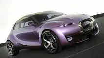 Citroën Revolte, concepto de 2009