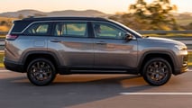 Jeep Commander Longitude 2027
