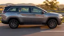 Jeep Commander Longitude 2027