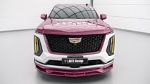 Larte Design Cadillac Escalade in pinkem Carbon