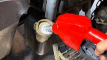  Gasolio agricolo: credito d'imposta trimestrale al 20%