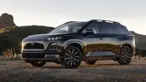 2027 Subaru Getaway