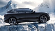 BMW X5 mit langem Radstand (2026)