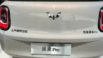 Wuling Bingo Pro (Pequim)