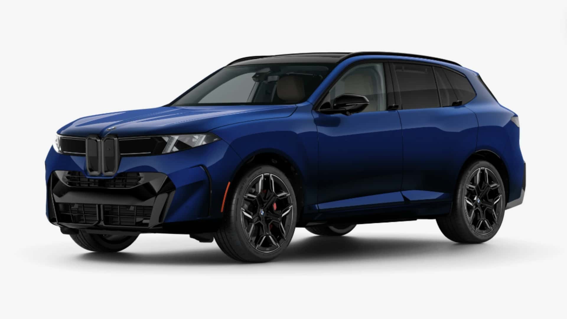 قیمت BMW X5 جدید با تمام آپشن ها بیش از 95000 دلار است قیمت BMW X5 جدید با تمام آپشن ها بیش از 95000 دلار است