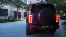 Geely Galaxy 700 PHEV (China)