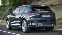 Audi Q4 e-tron (2026)