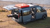 VanTrack LC LightCamp (2026) Camper auf Basis Kia PV5