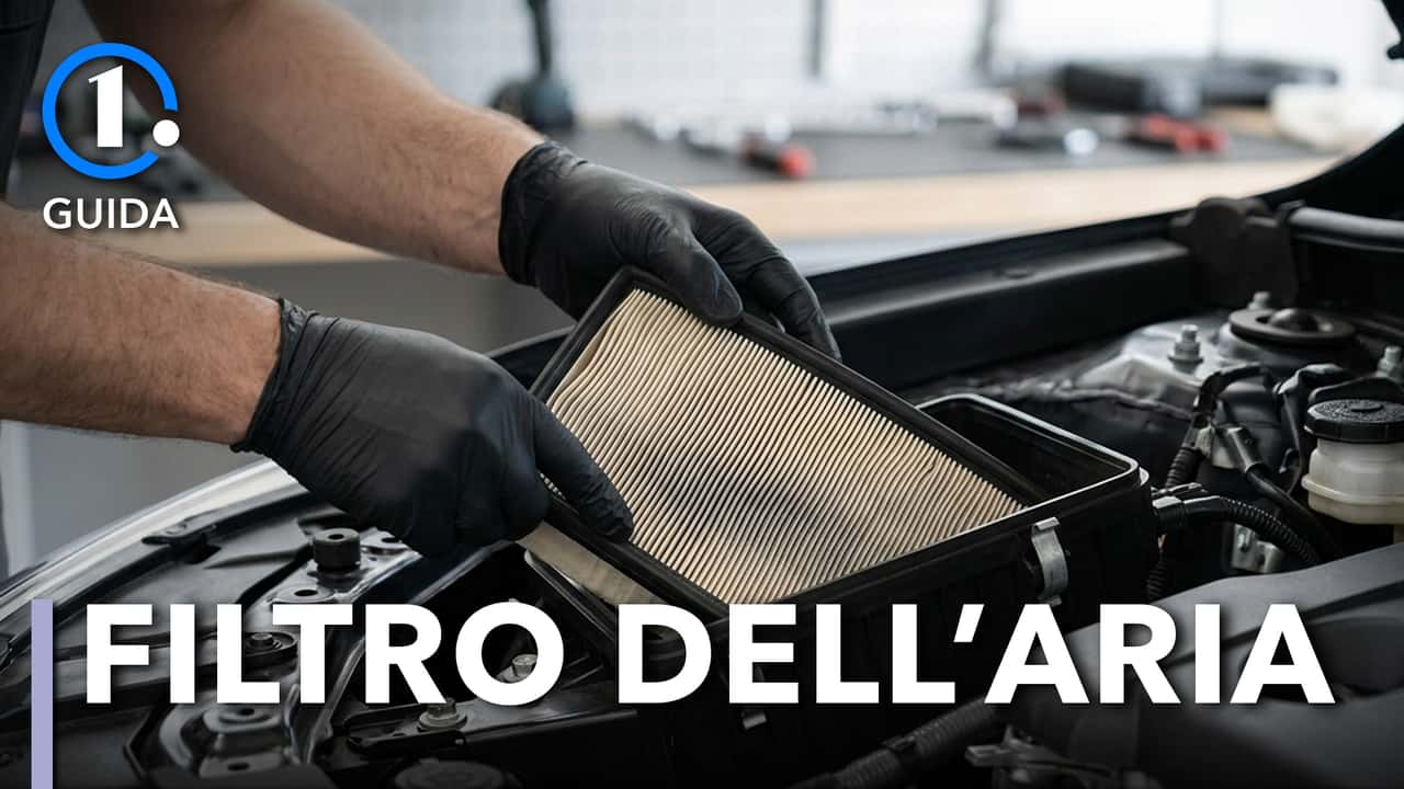 Perché il filtro dell'aria è cruciale per consumi?