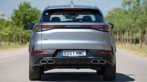 BAIC X75 2026, prueba