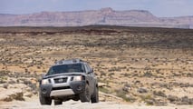 2015 Nissan Xterra Pro-4X